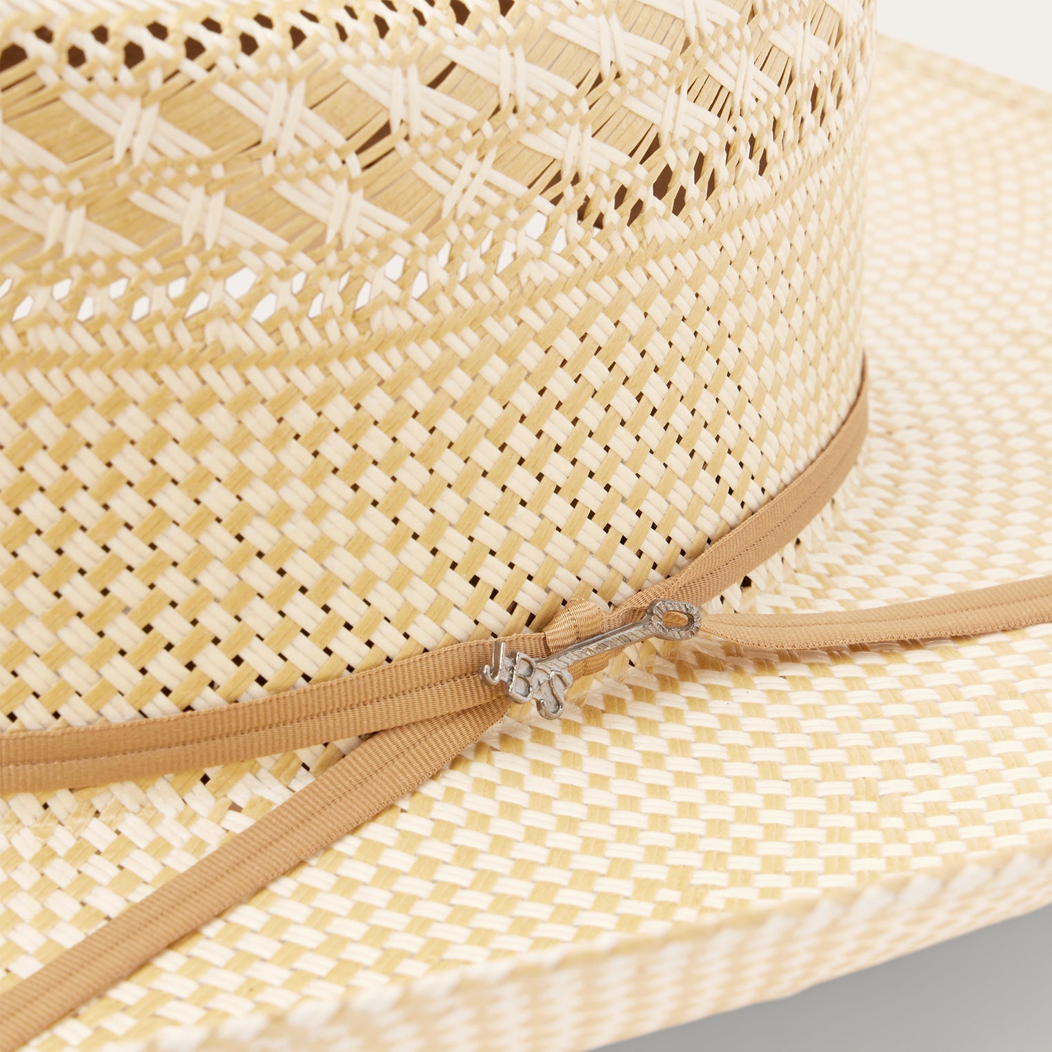 Classic 20X Straw Cowboy Hat Ivory/Wheat | Stetson