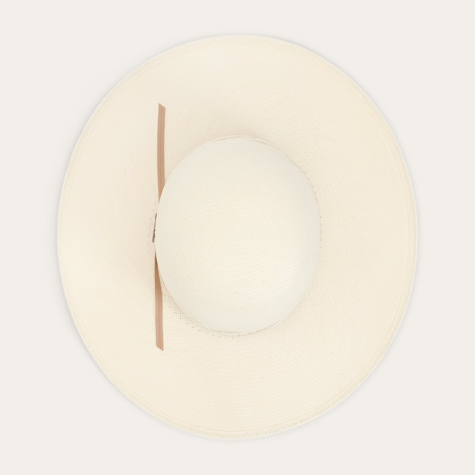 Thunder 10X Straw Cowboy Hat Ivory Gray | Stetson