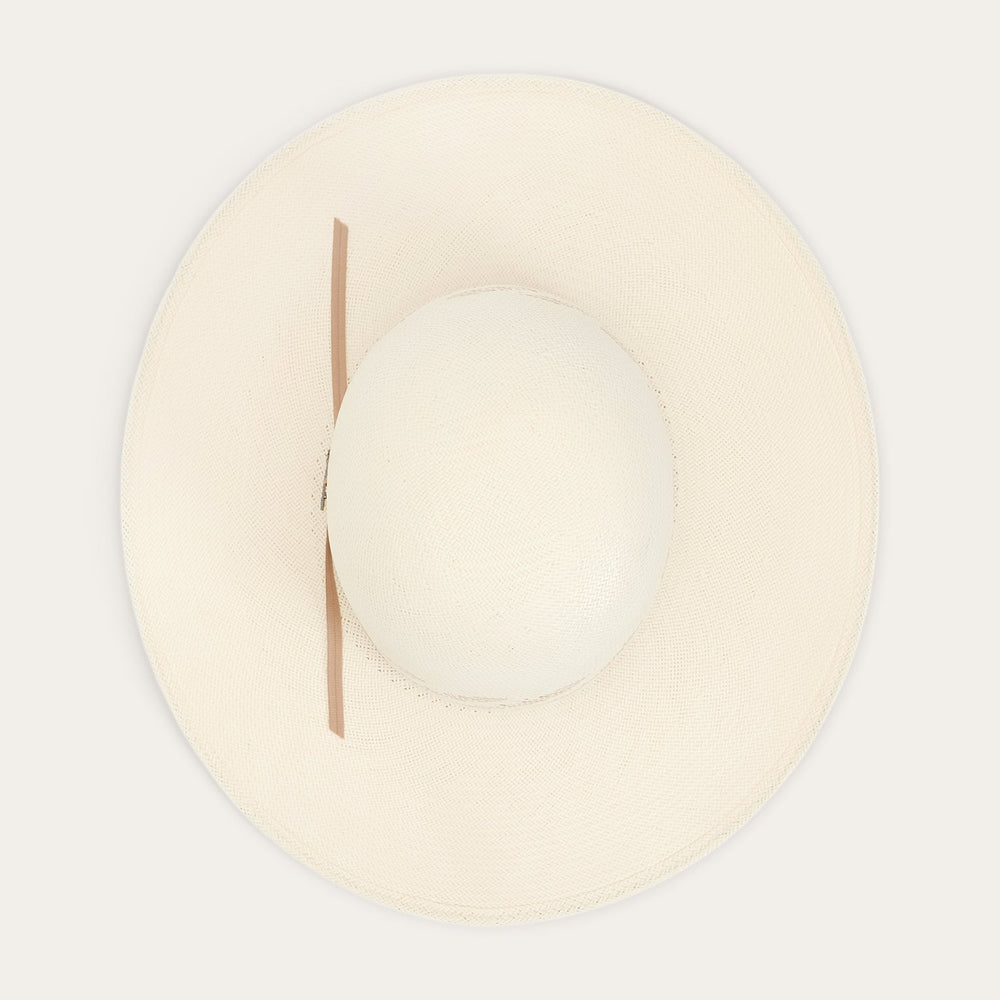 Thunder 10X Straw Cowboy Hat Ivory Gray | Stetson