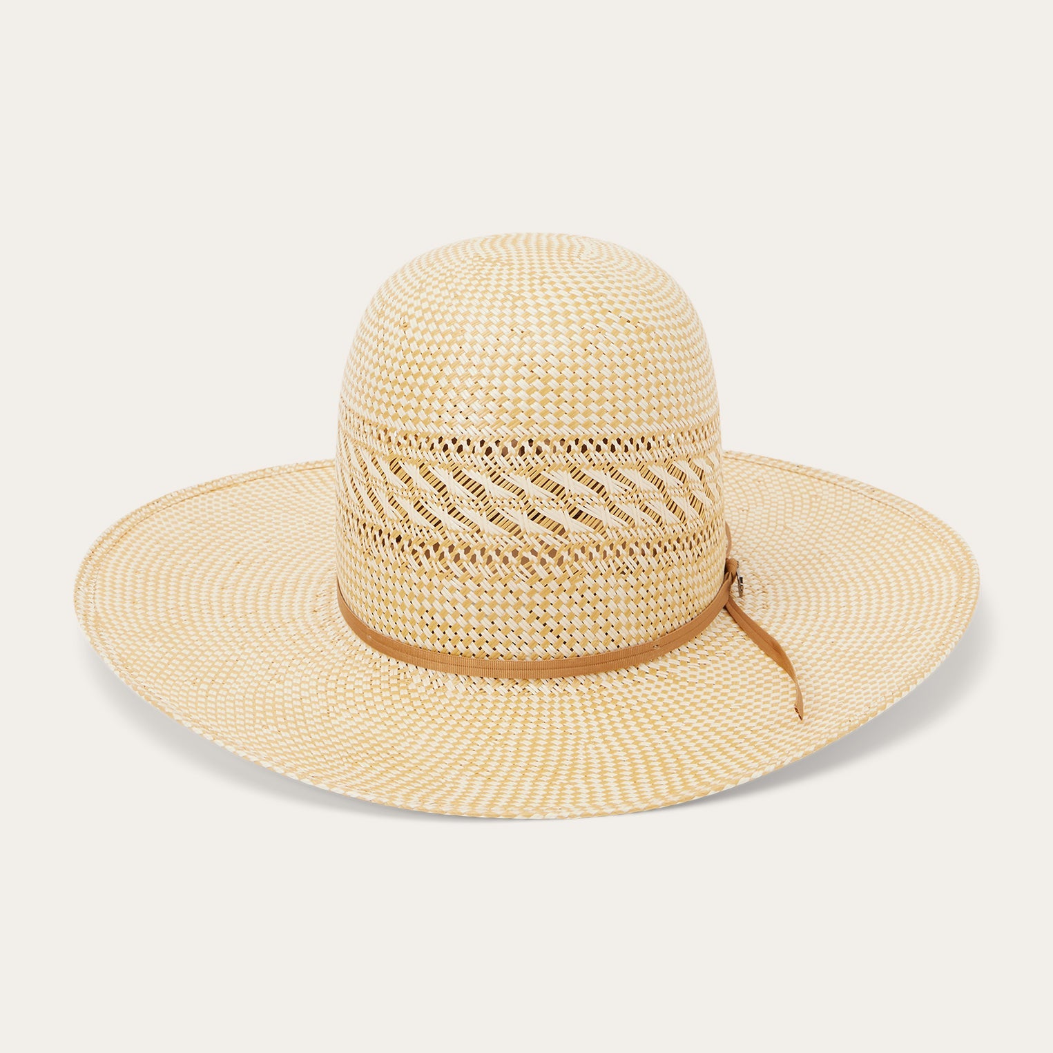 Classic 20X Straw Cowboy Hat Ivory/Wheat | Stetson