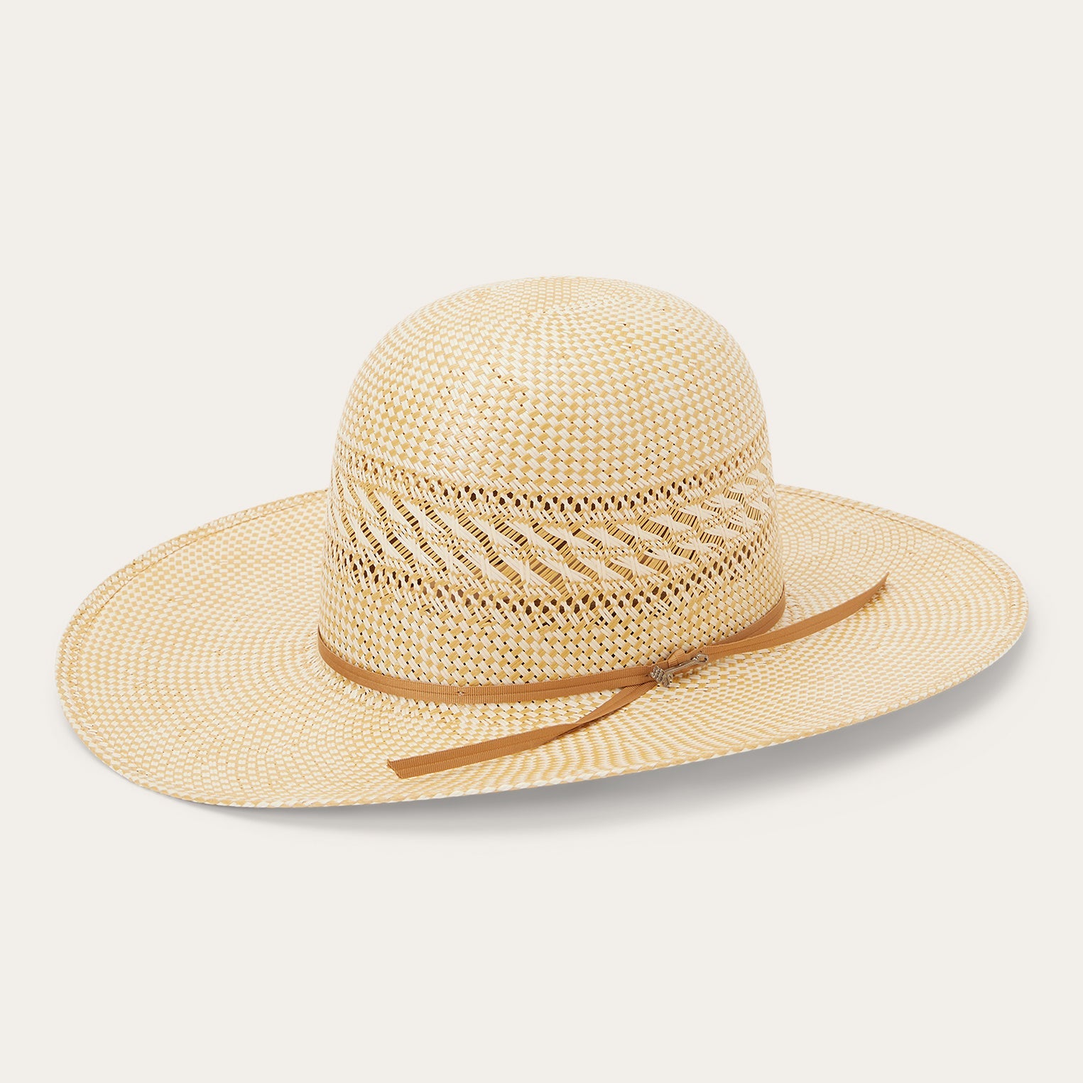 Classic 20X Straw Cowboy Hat Ivory/Wheat | Stetson