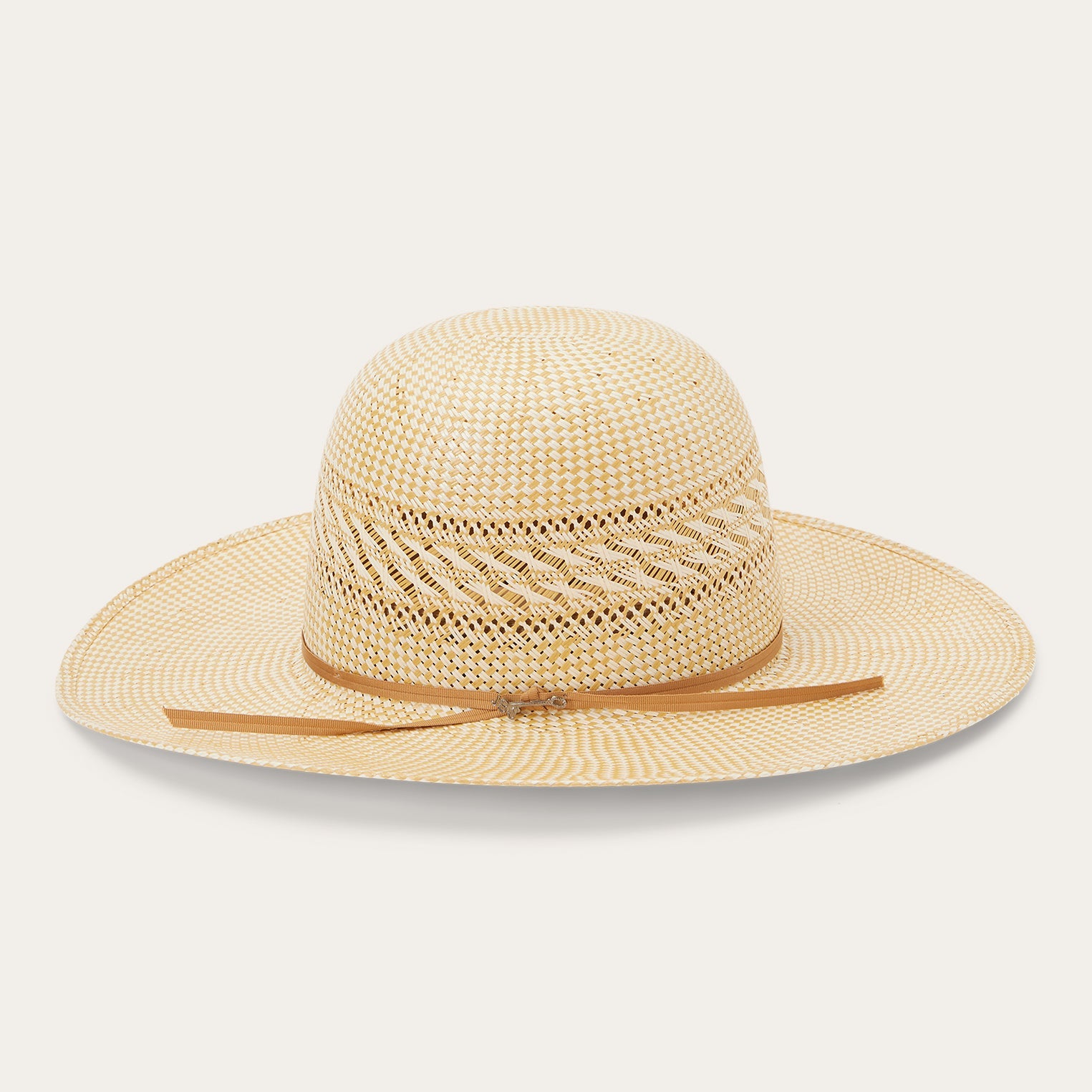 Classic 20X Straw Cowboy Hat Ivory/Wheat | Stetson