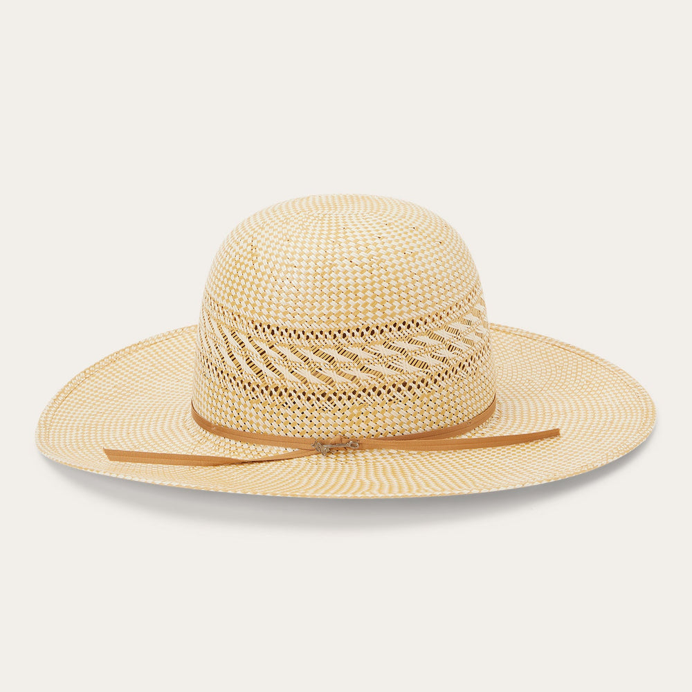 Classic 20X Straw Cowboy Hat Ivory/Wheat | Stetson