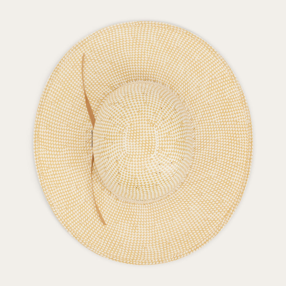 Classic 20X Straw Cowboy Hat Ivory/Wheat | Stetson