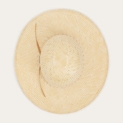 Classic 20X Straw Cowboy Hat Ivory/Wheat | Stetson