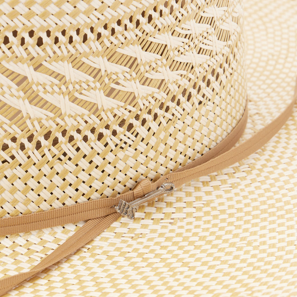 Classic 20X Straw Cowboy Hat Ivory/Wheat | Stetson