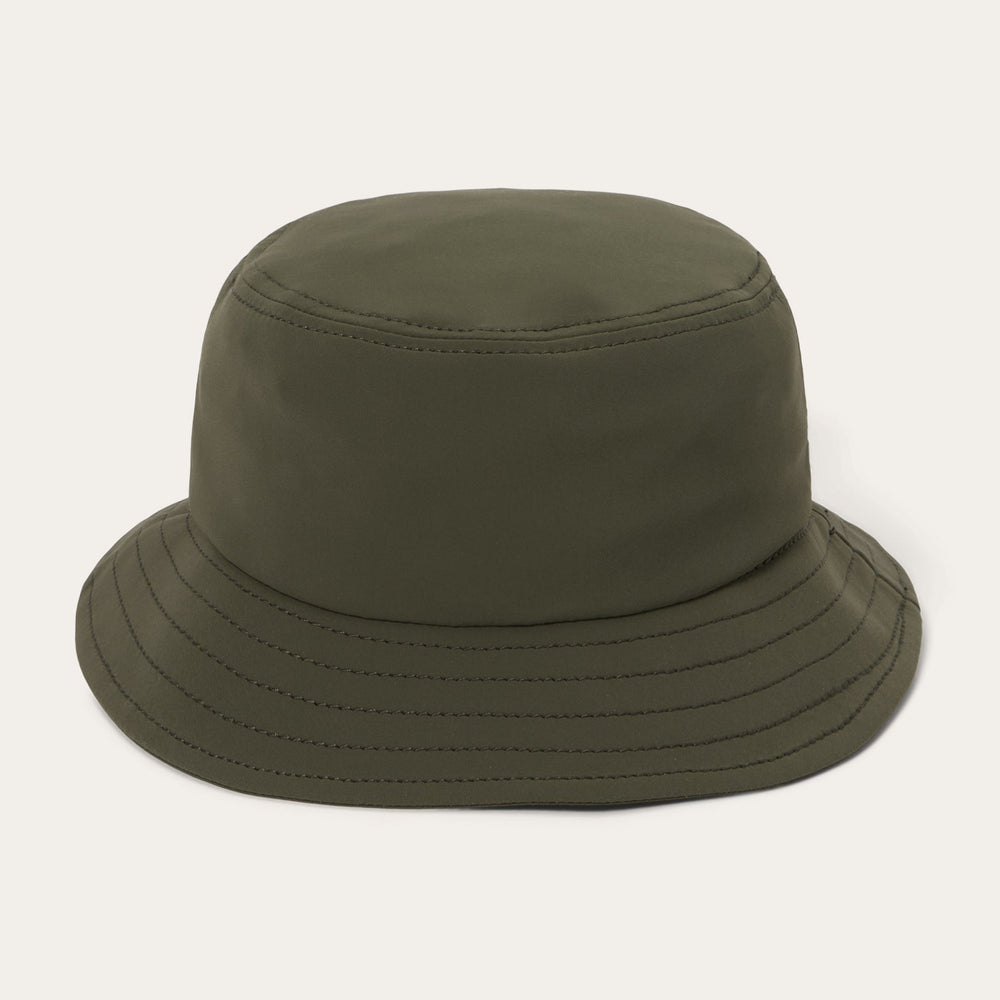 Sunset Bucket Hat Olive | Stetson
