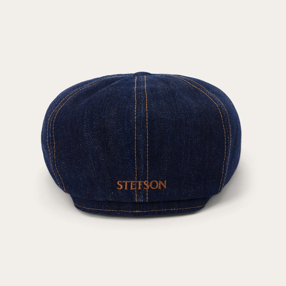 Sustainable Denim Hatteras Dark Denim | Stetson