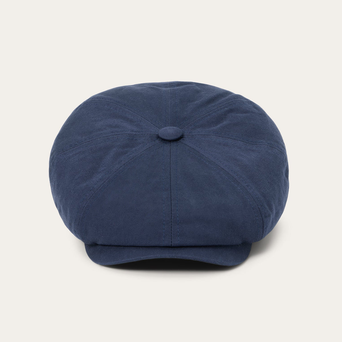 Cotton Hatteras Navy | Stetson