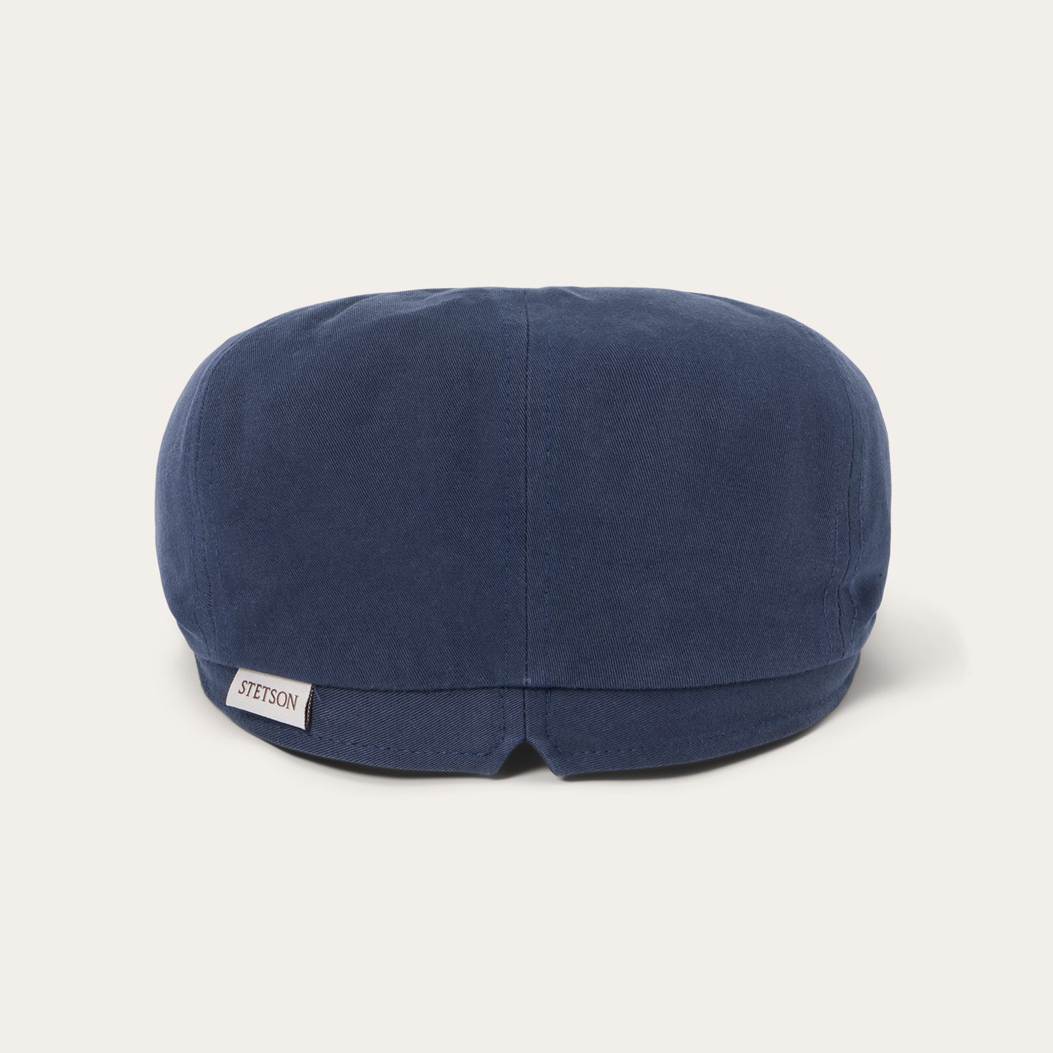 Cotton Hatteras Navy | Stetson