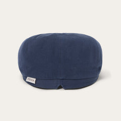 Cotton Hatteras Navy | Stetson