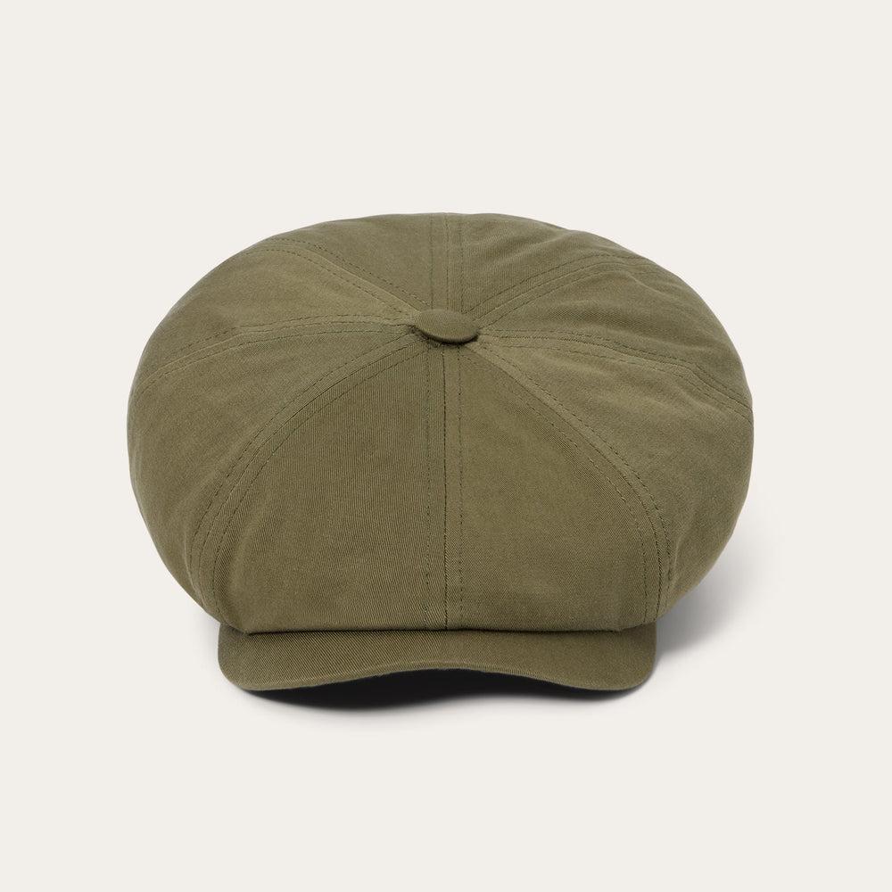 Cotton Hatteras Olive | Stetson