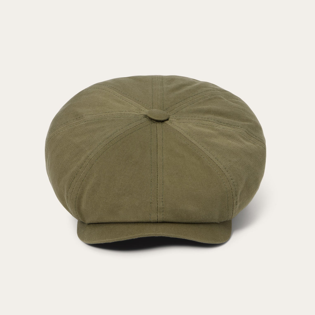 Cotton Hatteras Olive | Stetson
