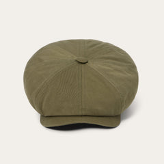 Cotton Hatteras Olive | Stetson