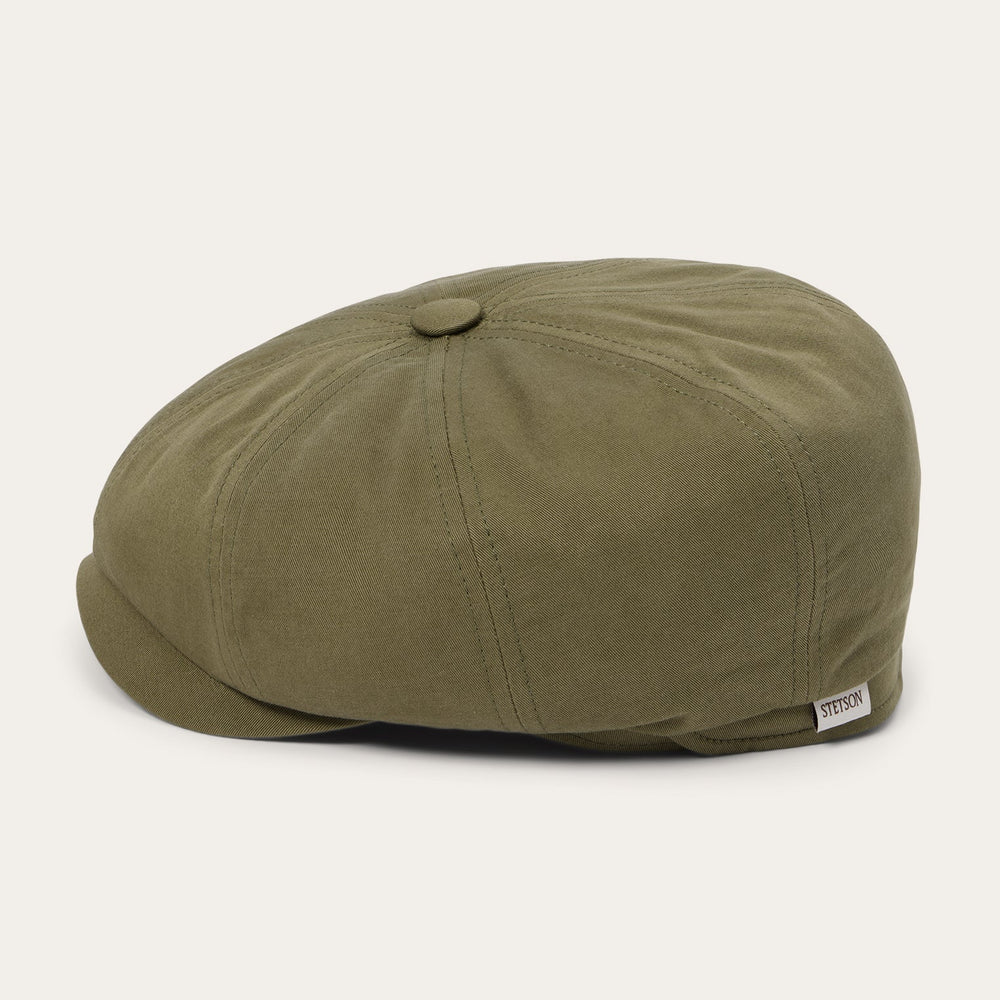 Cotton Hatteras Olive | Stetson