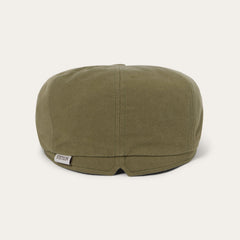 Cotton Hatteras Olive | Stetson