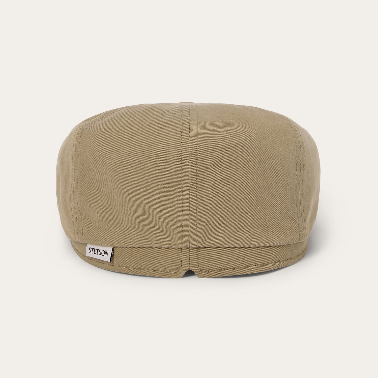 Cotton Hatteras Khaki | Stetson