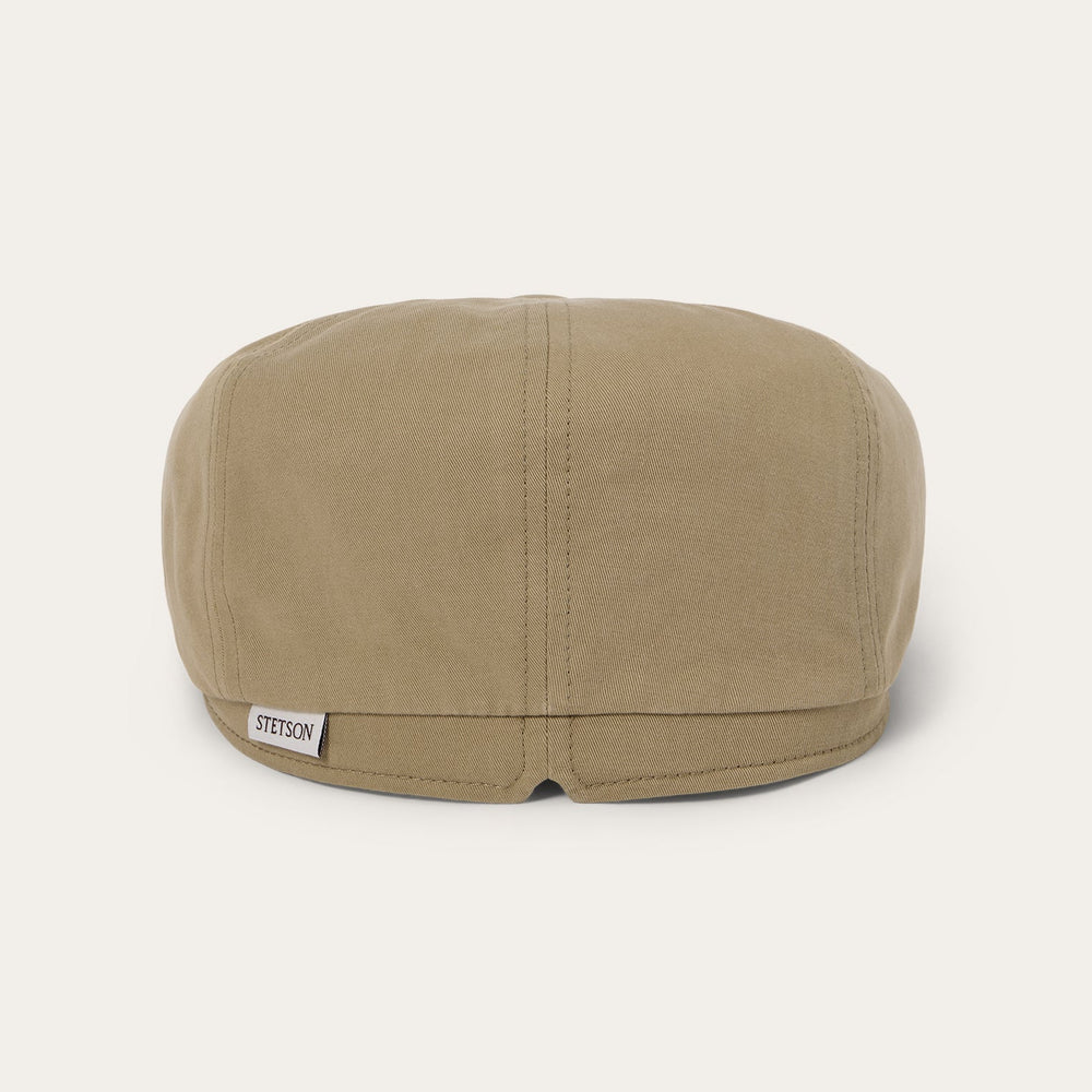 Cotton Hatteras Khaki | Stetson