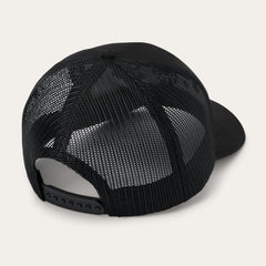 American Legend Trucker Cap Black/Black | Stetson