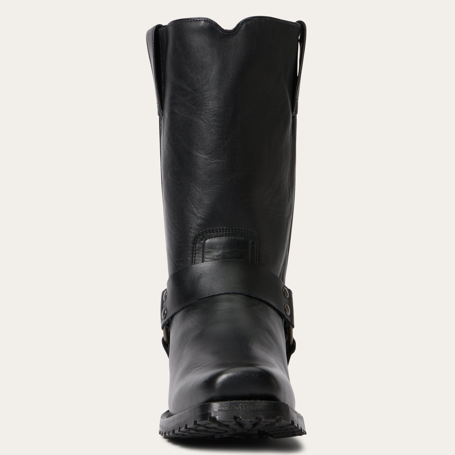 Heritage Harness Boots Black | Stetson