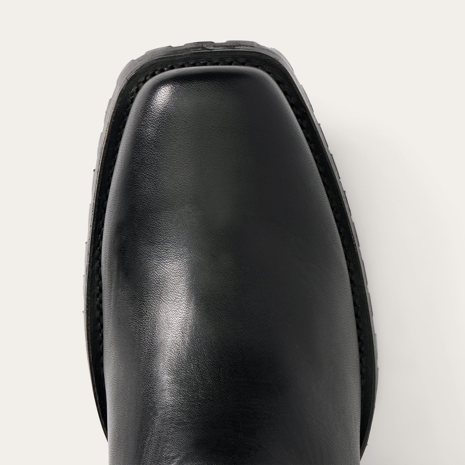 Heritage Harness Boots Black | Stetson