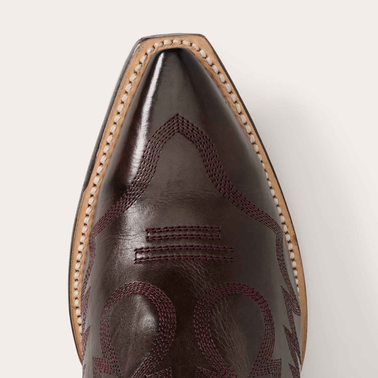 Jess Boots Brown | Stetson