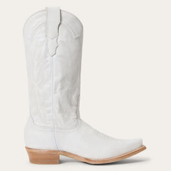 Casey Boots White | Stetson
