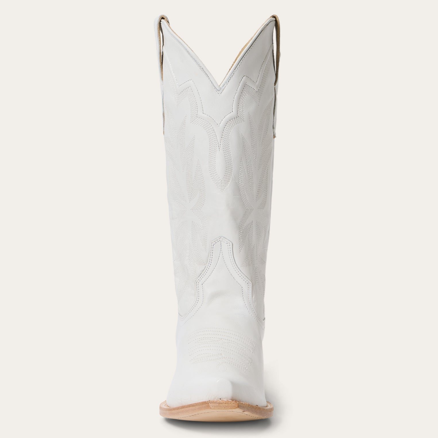 Casey Boots White | Stetson