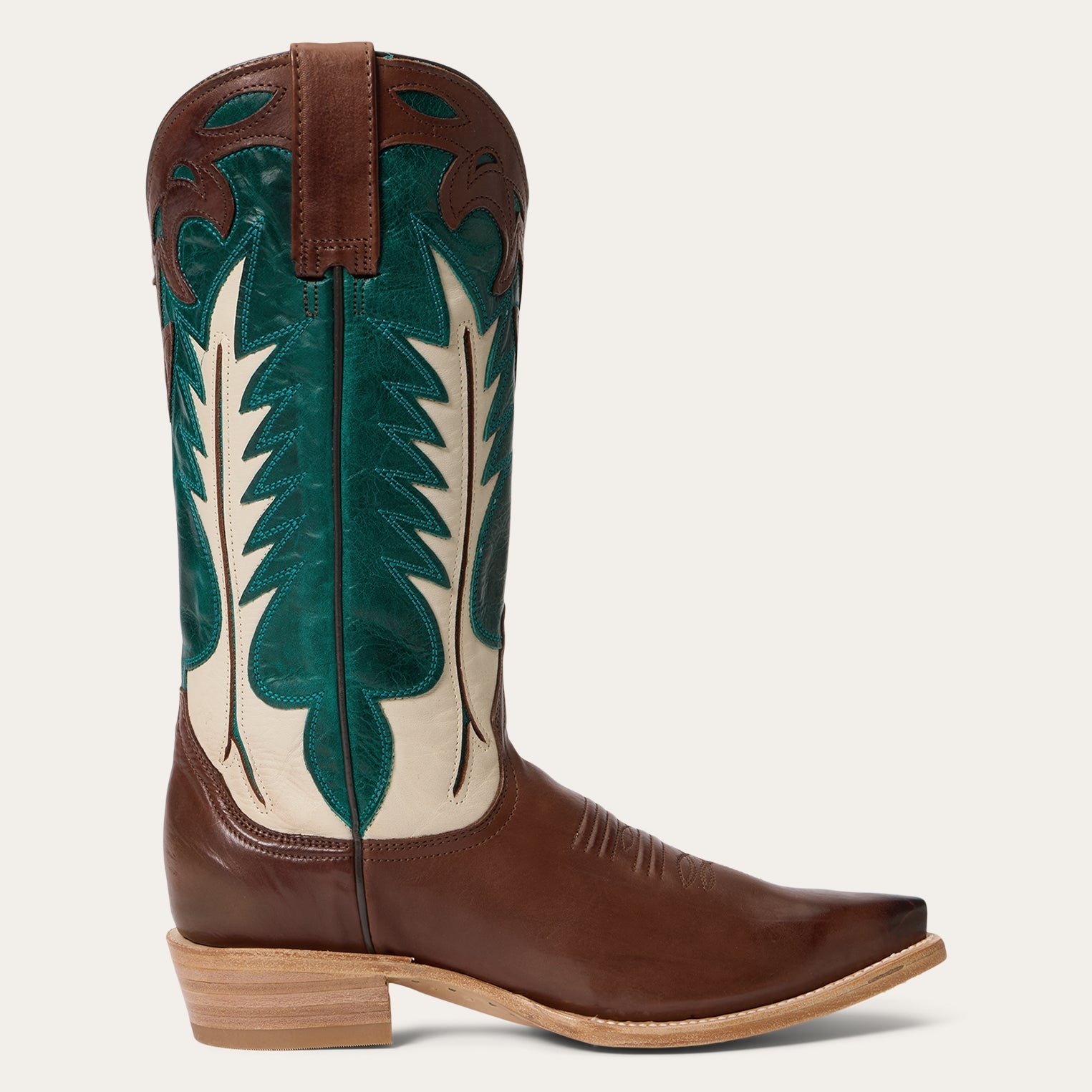 Jess Boots Turquoise | Stetson