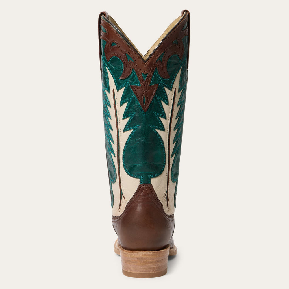 Jess Boots Turquoise | Stetson