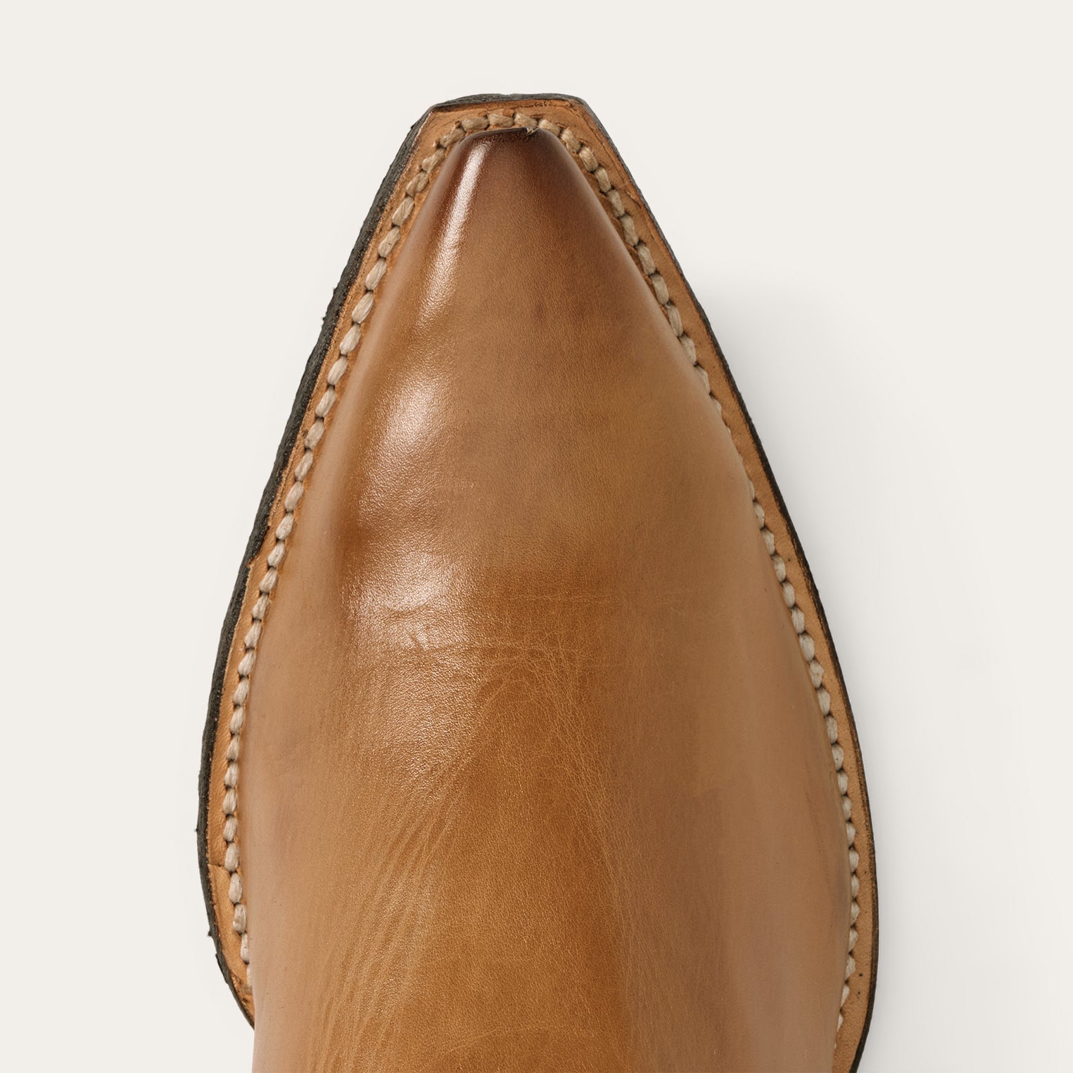 Tucson Boots Tan | Stetson