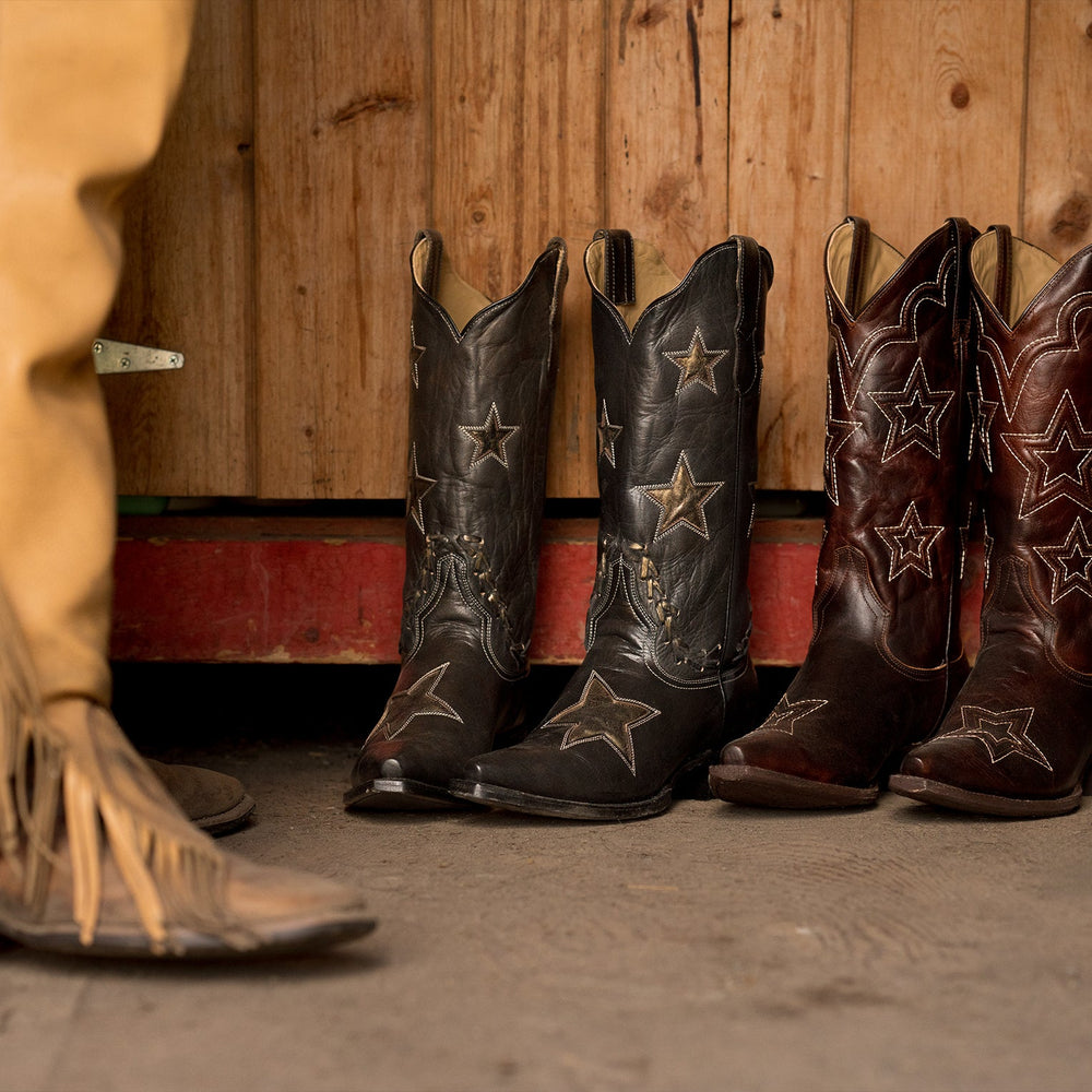 Cosmo Boots Brown | Stetson