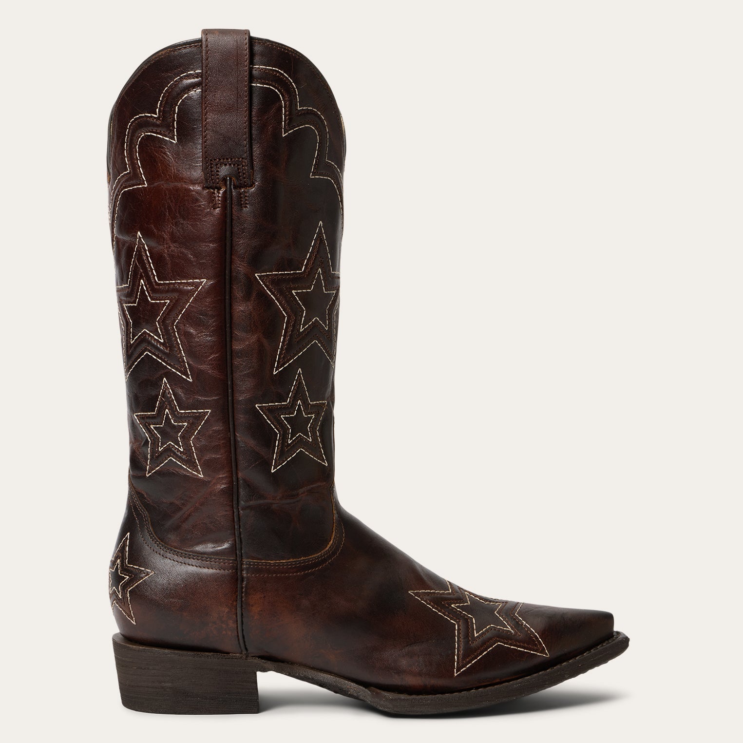Cosmo Boots Brown | Stetson
