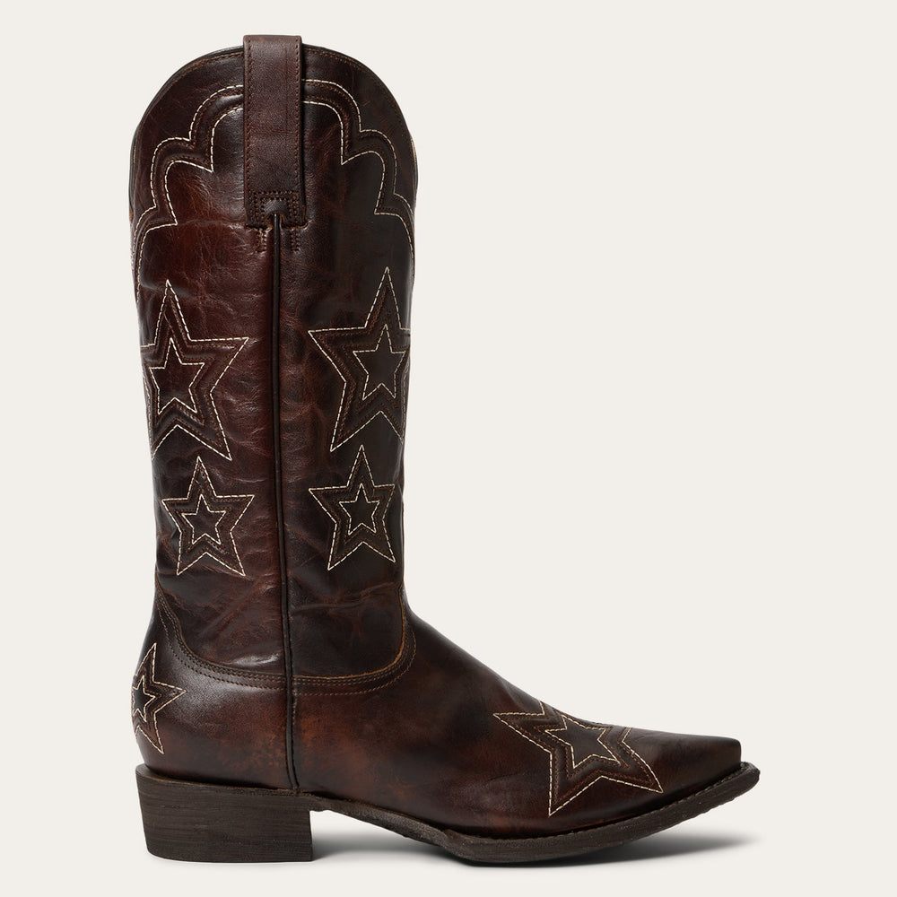 Cosmo Boots Brown | Stetson