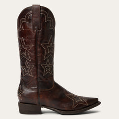 Cosmo Boots Brown | Stetson
