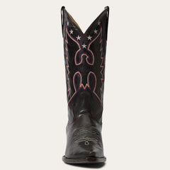 Reagan Boots Brown | Stetson