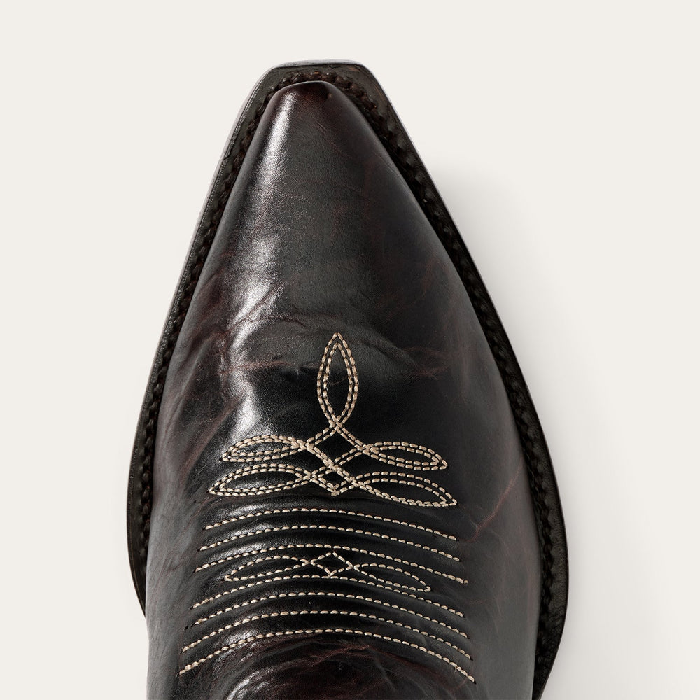 Reagan Boots Brown | Stetson