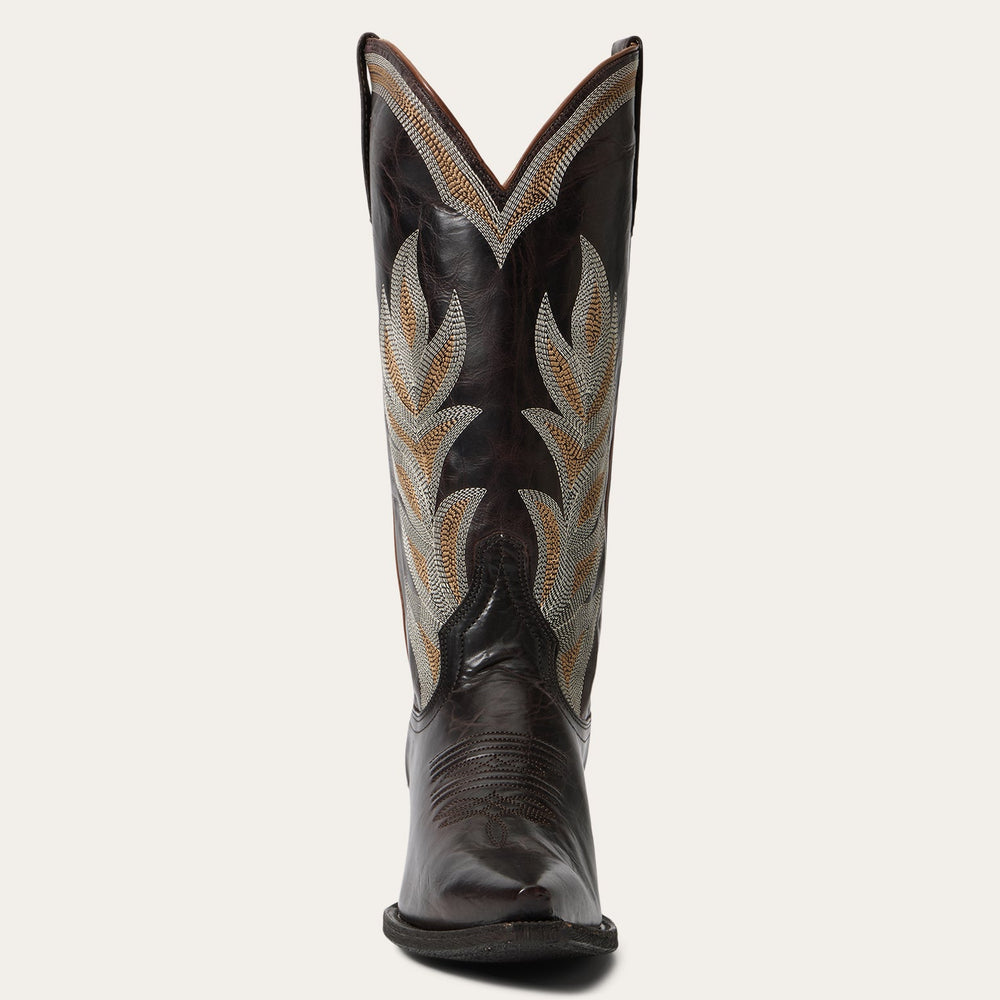 Calista Boots Brown | Stetson