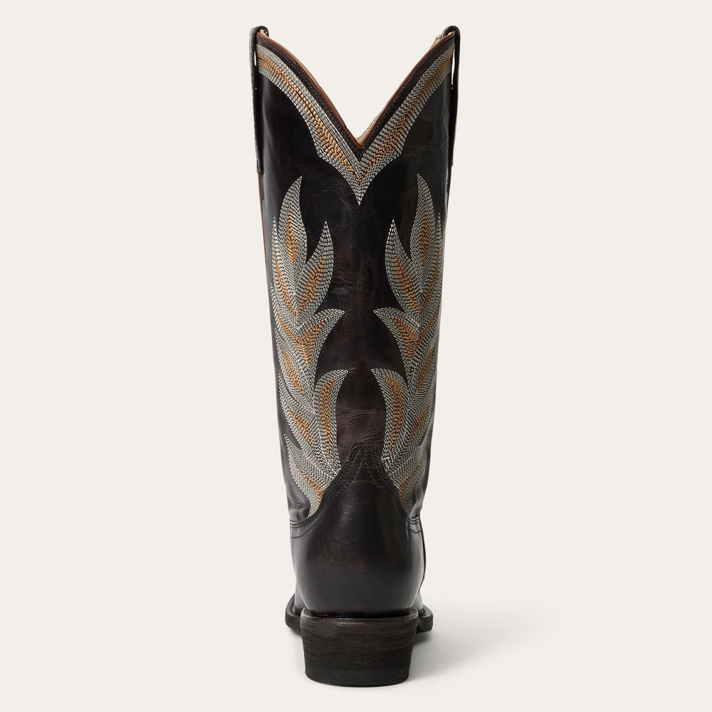 Calista Boots Brown | Stetson