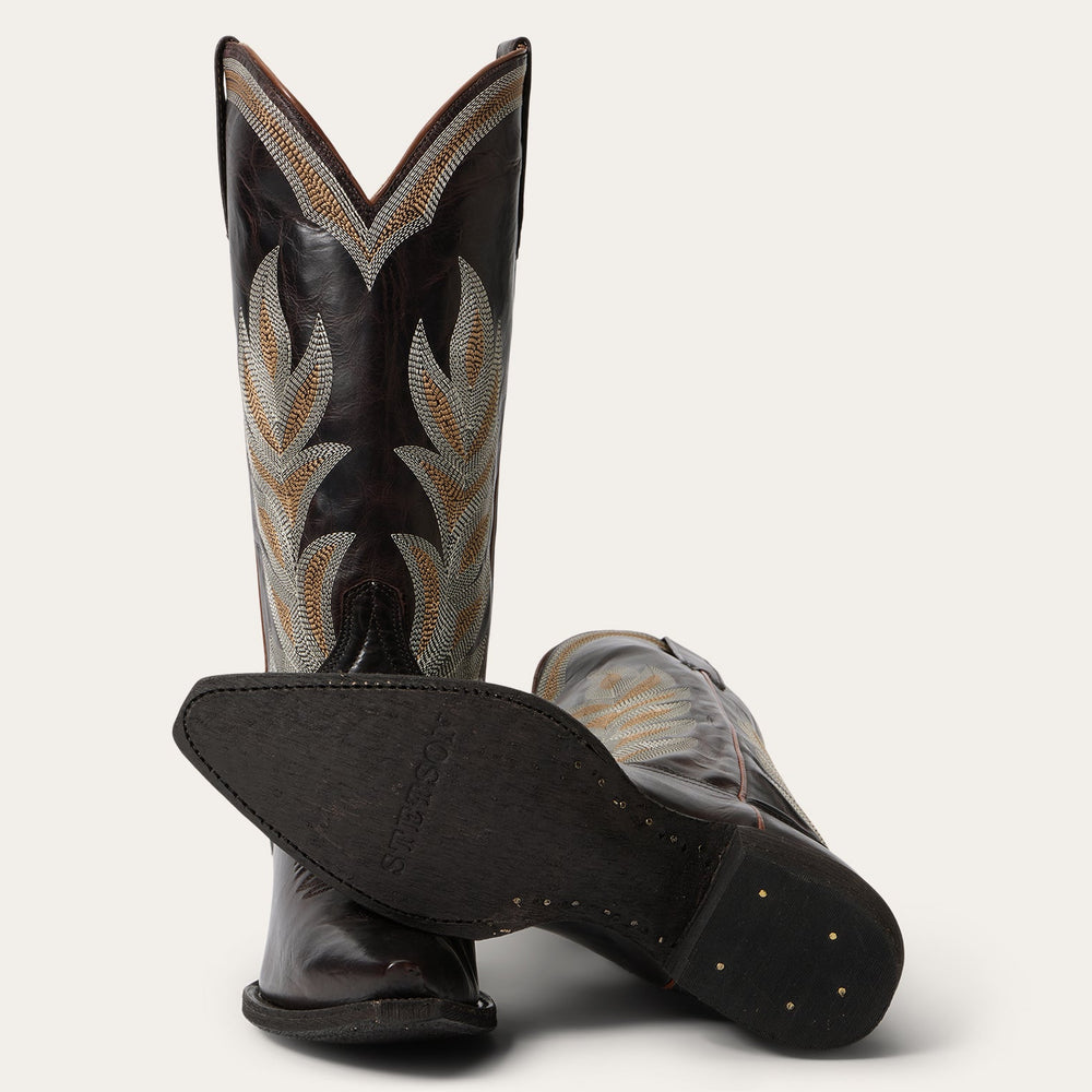 Calista Boots Brown | Stetson