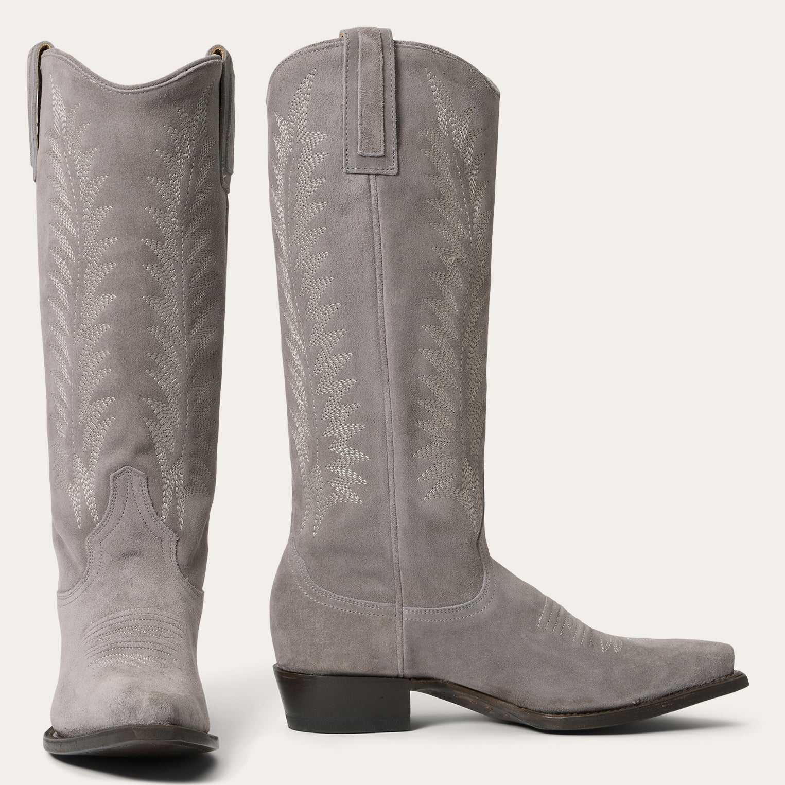 Emme Boots Grey | Stetson