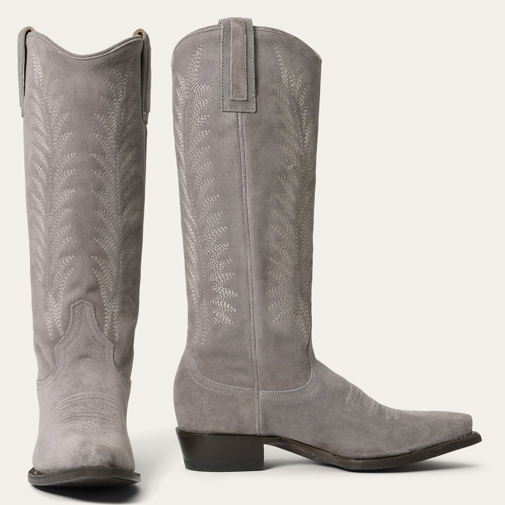Emme Boots Grey | Stetson