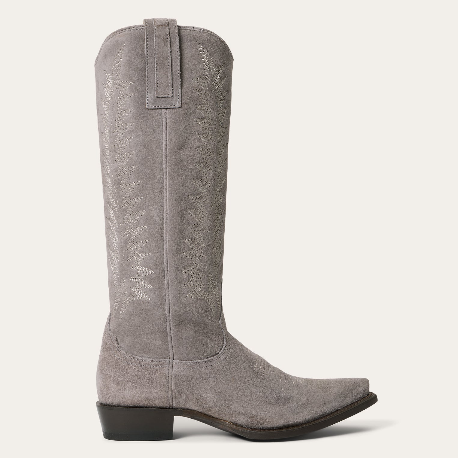 Emme Boots Grey | Stetson