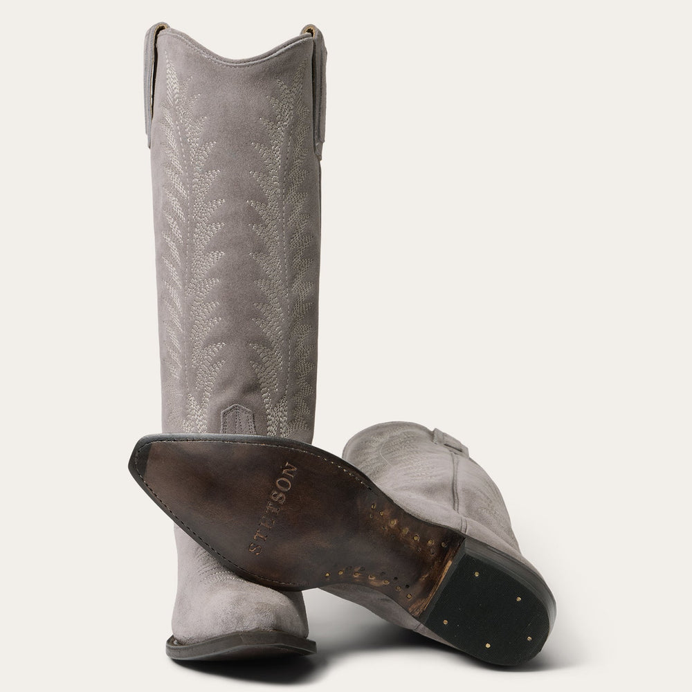 Emme Boots Grey | Stetson