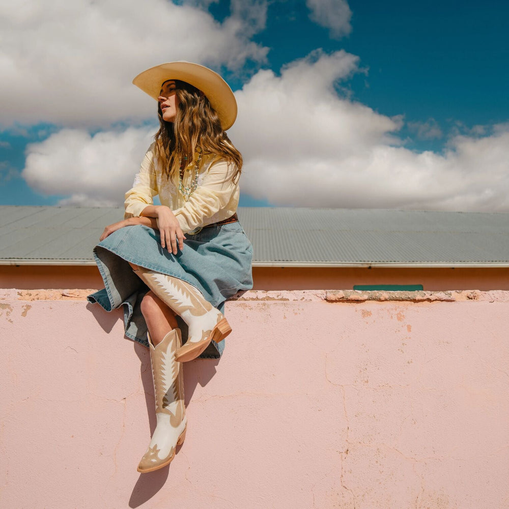Beth Boots Tan | Stetson