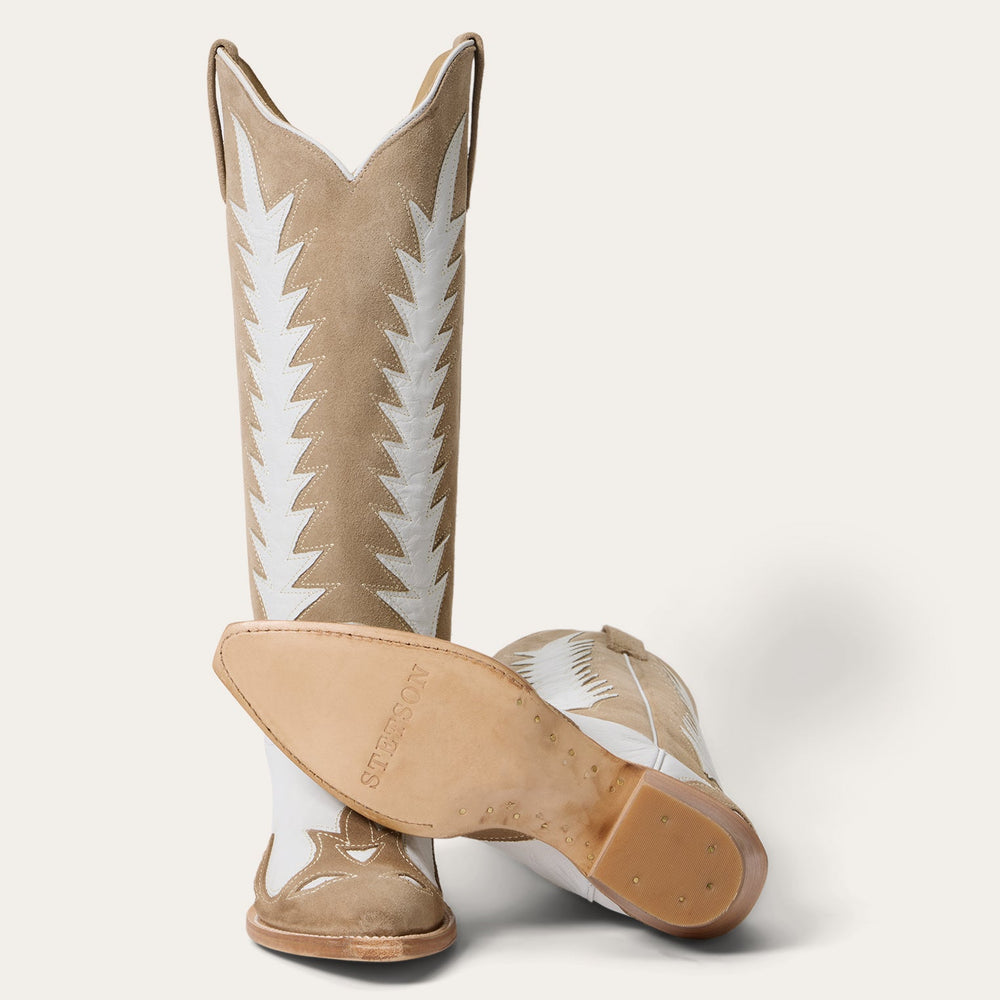 Beth Boots Tan | Stetson