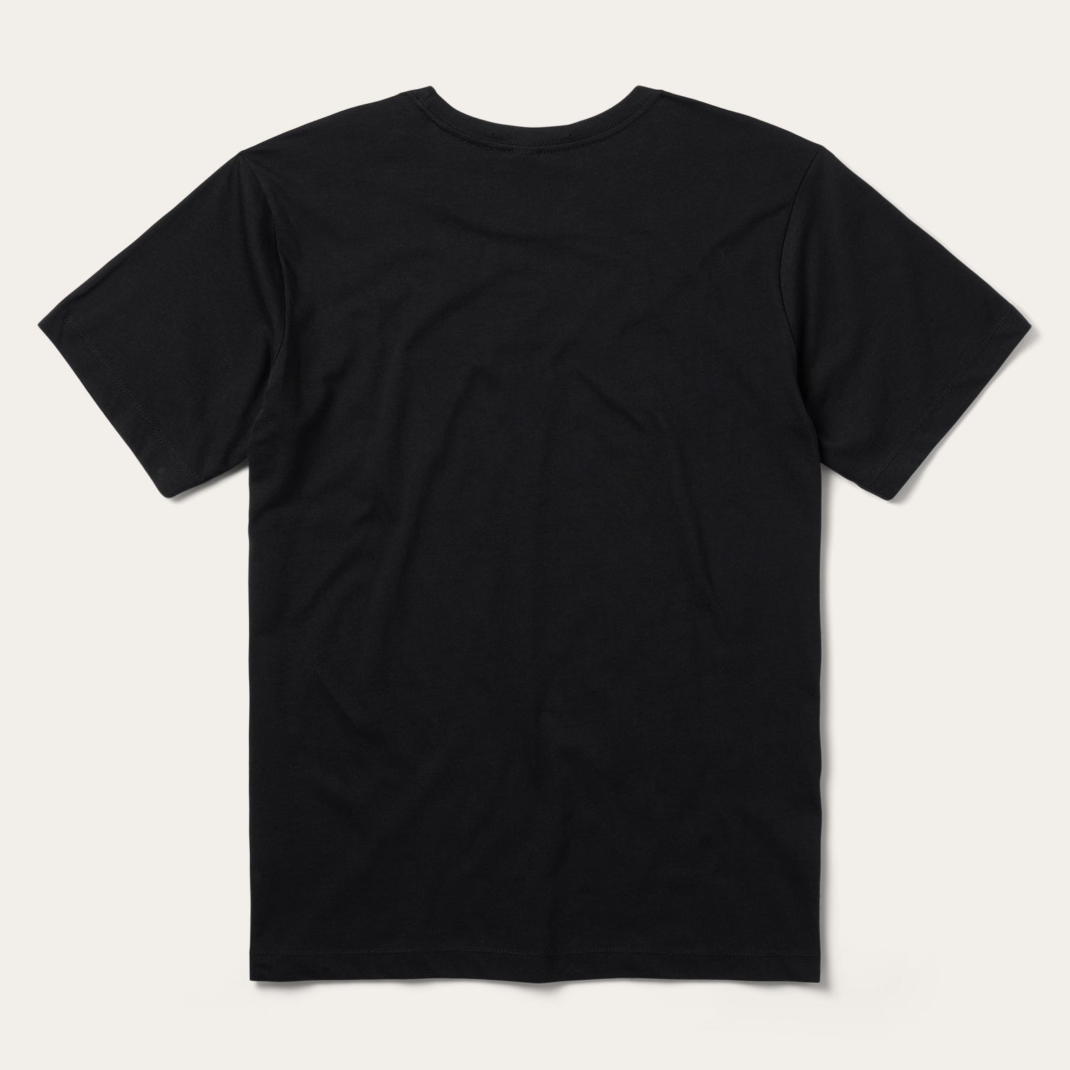 Bronco Rider Graphic Tee Black | Stetson