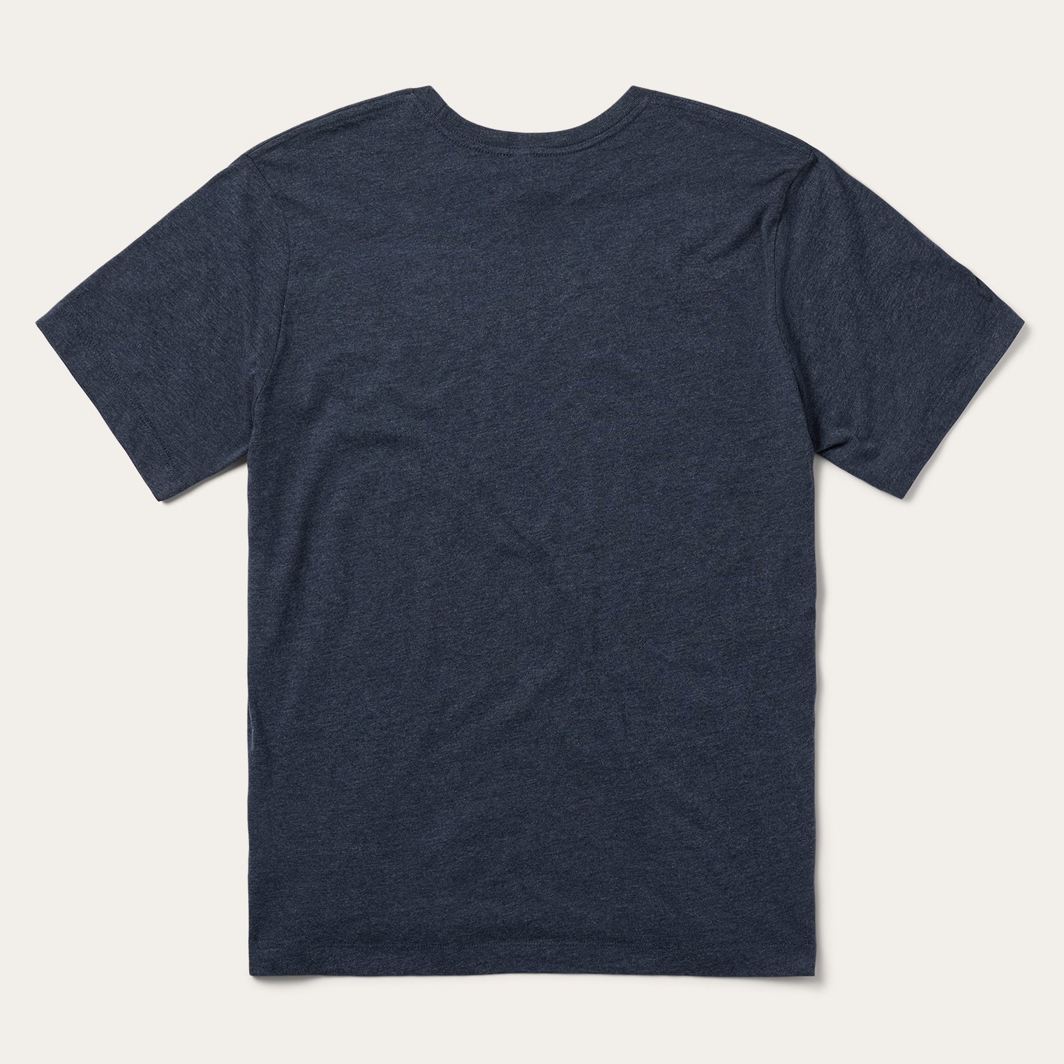 Bronco Rider Graphic Tee Blue | Stetson