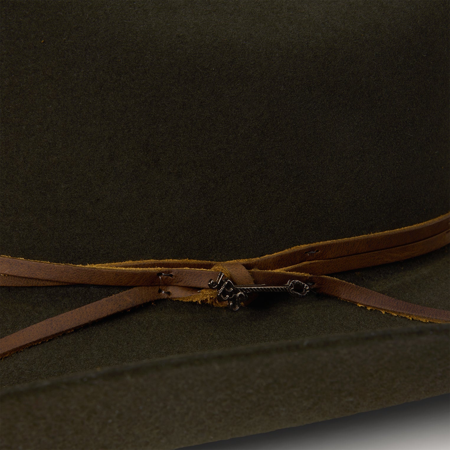 Gibby 6X Cowboy Hat Sage | Stetson
