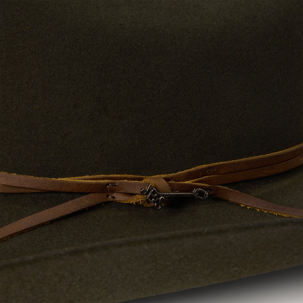 Gibby 6X Cowboy Hat Sage | Stetson